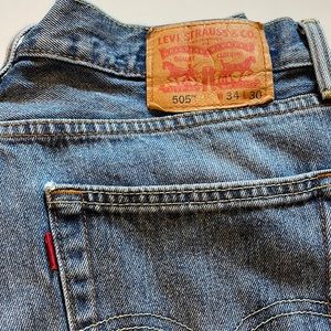 Levi’s 505 👖❤️